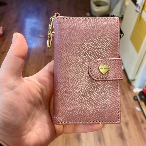 Betsey Johnson Greer purse and wallet - Picture 6 of 10